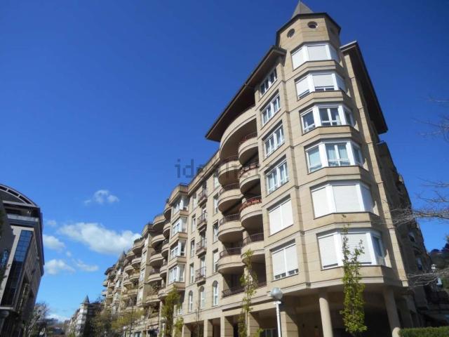 Piso, Donostia San Sebastián