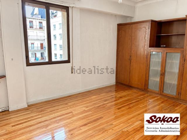 Piso, Donostia San Sebastián