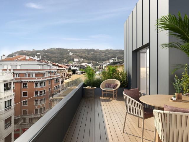 Piso, Donostia San Sebastián