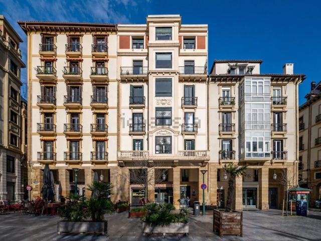 Piso, Donostia San Sebastián