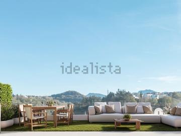 Autonomia Donostia, Amara Zaharra - Terraza