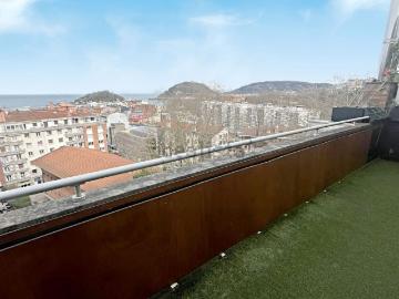 Matia kalea, Ondarreta, Autonomia Donostia, Amara Zaharra