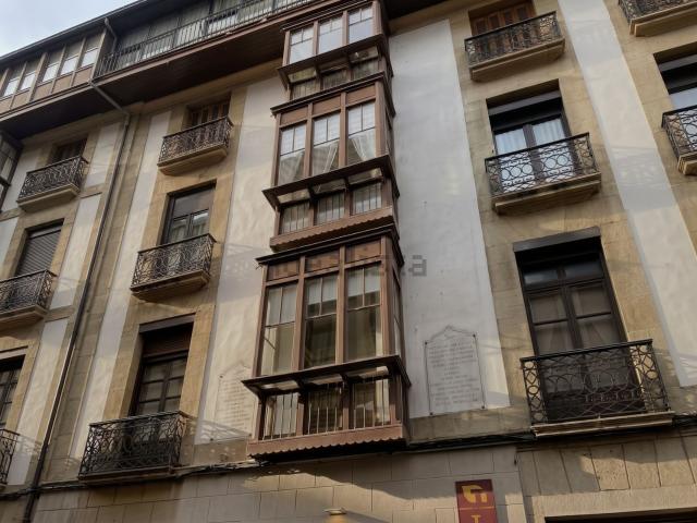 Piso, Donostia San Sebastián
