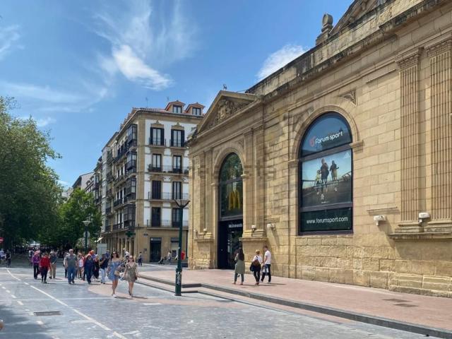 Piso, Donostia San Sebastián