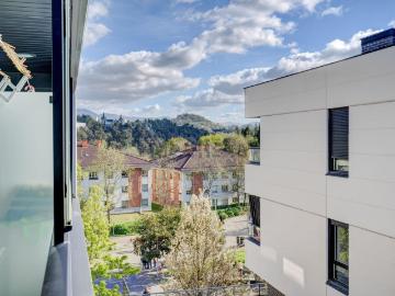 Autonomia Donostia, Amara Zaharra - Plaza aparcamiento