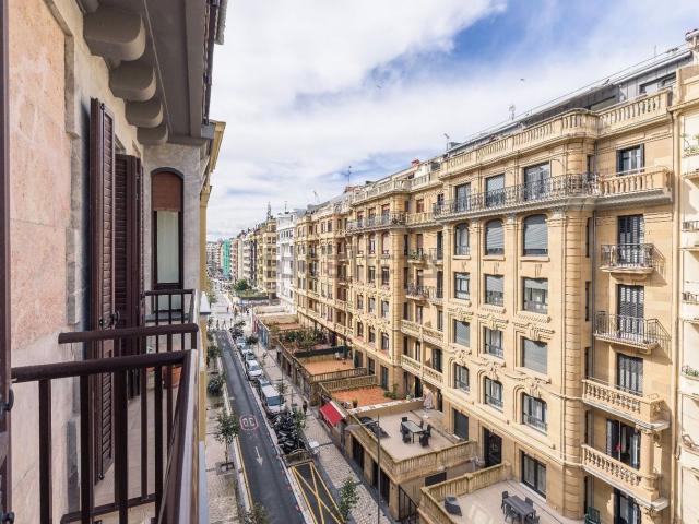 Piso, Donostia San Sebastián