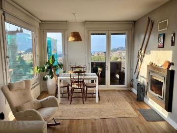 Jauregi kalea, Donostia-San Sebastián, Miramar, San Sebastián, Autonomia Donostia, Amara Zaharra