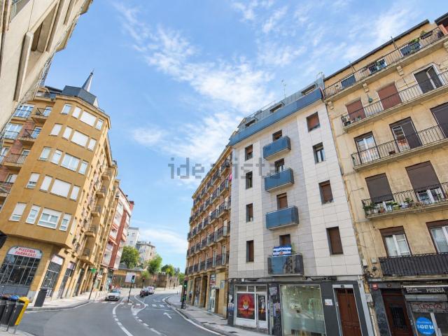 Piso, Donostia San Sebastián