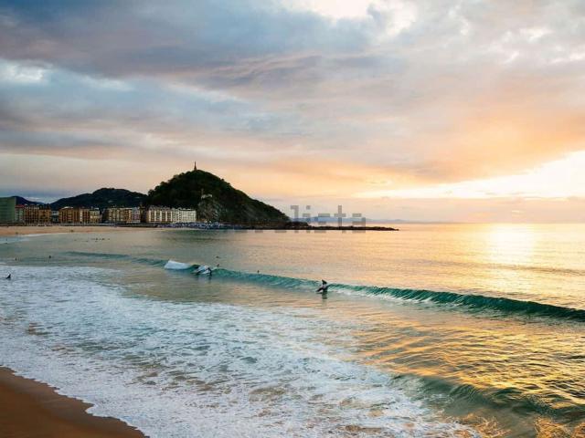 Piso, Donostia San Sebastián
