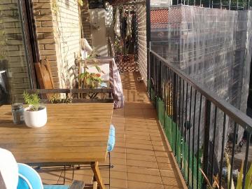 Autonomia Donostia, Amara Zaharra - Terraza