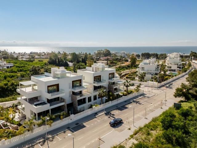Piso exclusivo de 417 m2 en venta en The Golden Mile, Marbella, Andalucía
