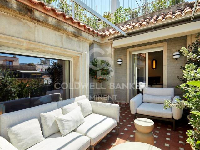 Piso exclusivo de 440 m2 en venta en Barcelona, Cataluña