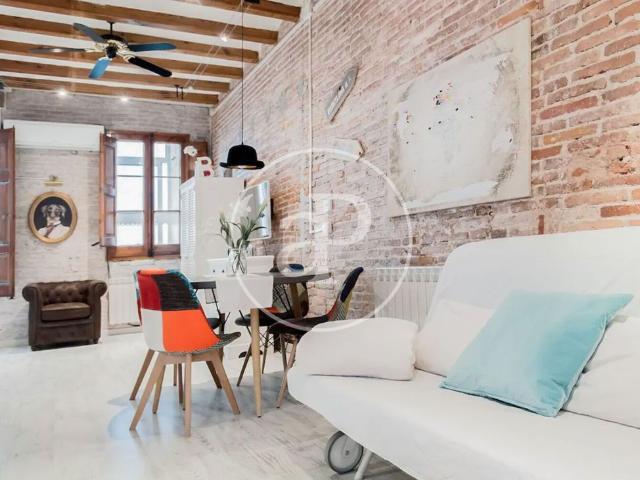Piso exclusivo de 44 m2 en venta en Barcelona, España