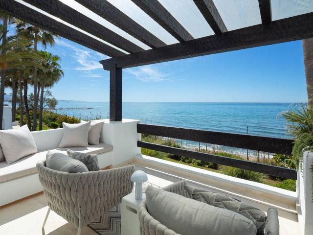 Piso exclusivo de 454 m2 en venta en Marbella, España