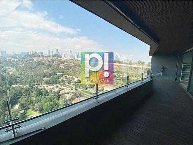 Piso exclusivo de 460 m2 en venta en Cuajimalpa de Morelos, México