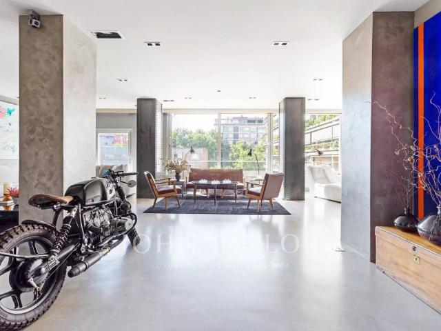 Piso de alto standing en alquiler en Madrid, Comunidad de Madrid