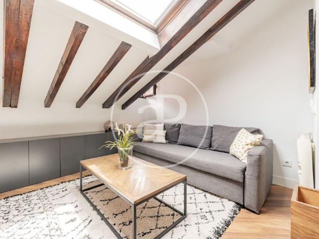 Exclusivo ático de 58 m2 en venta Madrid, Comunidad de Madrid