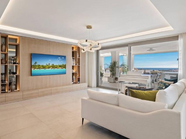 Piso exclusivo de 607 m2 en venta en Marbella, Andalucía
