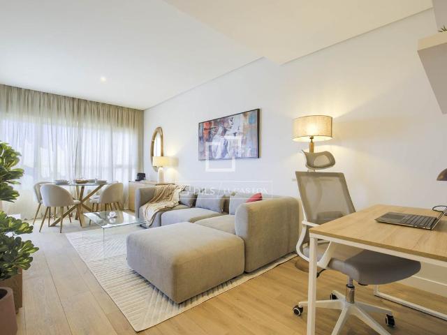 Piso exclusivo de 60 m2 en alquiler en PAU de Sanchinarro, España