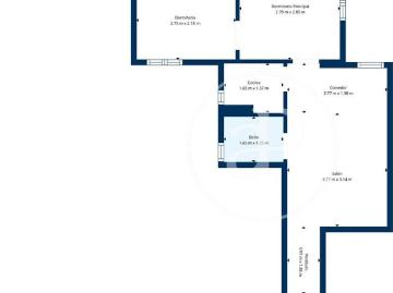 Piso exclusivo de 62 m2 en venta en Madrid, España