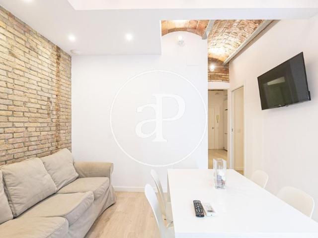 Piso exclusivo de 65 m2 en alquiler en Barcelona, España