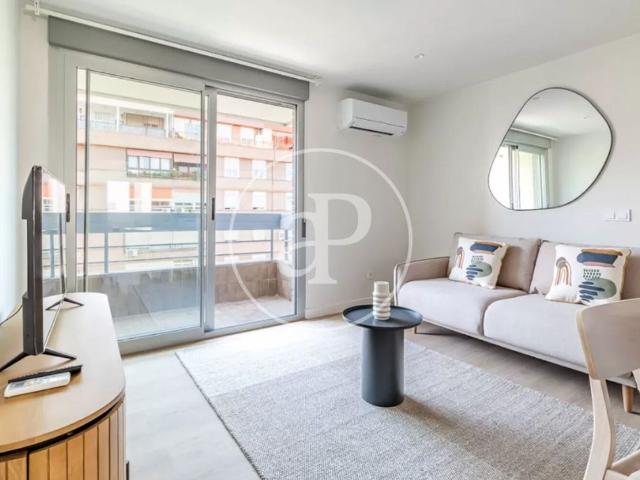 Piso de alto standing de 65 m2 en alquiler en Madrid, Comunidad de Madrid