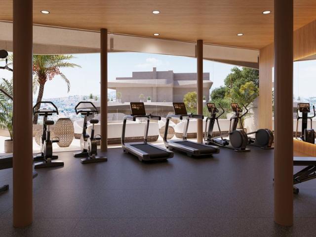 Piso exclusivo de 68 m2 en venta en Mijas, España