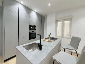 Piso exclusivo de 69 m2 en venta en Calle del General Díaz Porlier 33, Goya, Salamanca, Madrid, Comunidad de Madrid