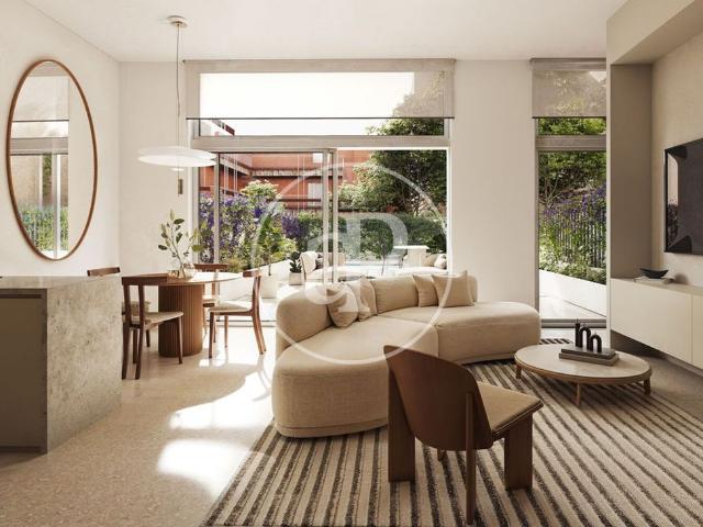 Piso exclusivo de 73 m2 en venta en Sant Cugat, Cataluña