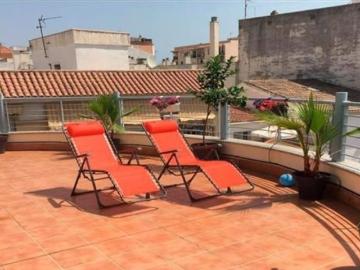 Palmeral de las Sorpresas, Casco Antiguo de Málaga, Málaga, Málaga, Andalucía, Andalucía