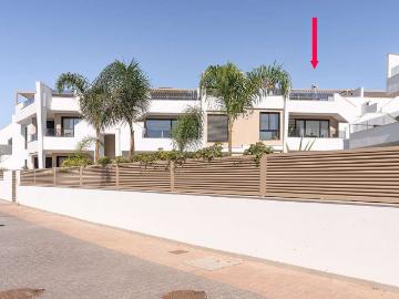 Piso exclusivo de 77 m2 en alquiler en San Pedro del Pinatar, España