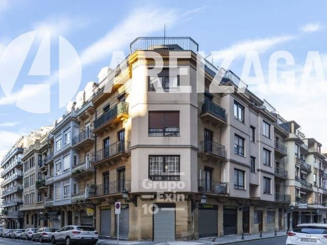 Piso exclusivo de 75 m2 en venta en San Sebastián, España