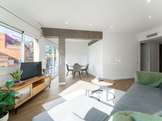Piso de alto standing de 75 m2 en alquiler en Barcelona, Cataluña