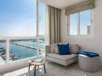 Piso exclusivo de 79 m2 en venta en Puerto Banús, España