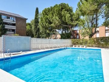 Piso de lujo de 80 m2 en alquiler en Madrid, Comunidad de Madrid