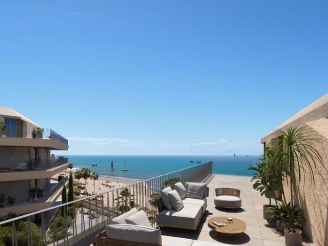 Piso exclusivo de 82 m2 en venta en Manilva, Andalucía