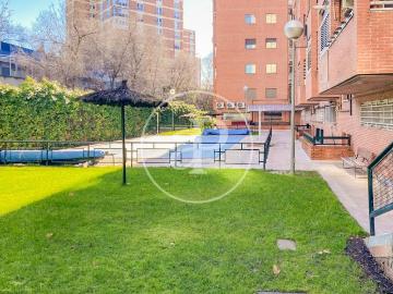 San Juan Bautista, Madrid, Madrid - Jardín