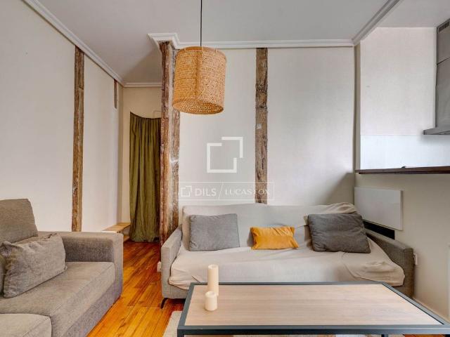 Piso exclusivo de 85 m2 en venta en San Sebastián, España