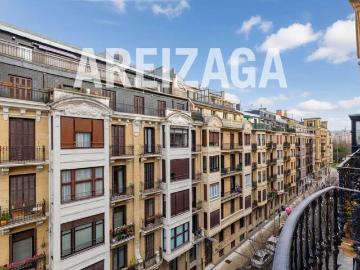 Piso exclusivo de 85 m2 en venta en San Sebastián, País Vasco
