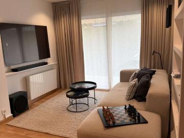 Piso exclusivo de 86 m2 en alquiler en Sant Cugat, Cataluña