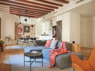Piso exclusivo de 89 m2 en venta en Barcelona, Cataluña