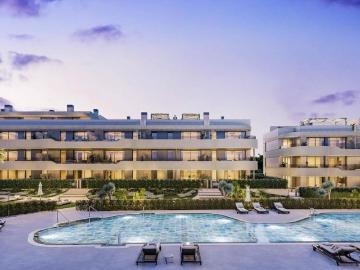 Piso exclusivo de 90 m2 en venta en Estepona, Andalucía