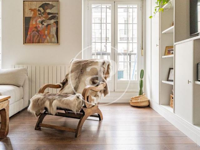 Piso exclusivo de 90 m2 en alquiler en Madrid, España