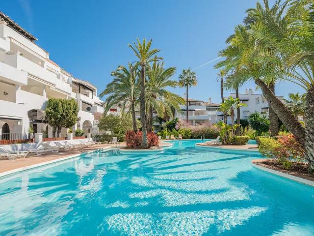 Piso exclusivo de 90 m2 en alquiler en Marbella, España