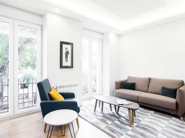Piso de alto standing de 91 m2 en alquiler en Madrid, Comunidad de Madrid