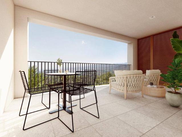 Piso exclusivo de 92 m2 en venta en Bunyola, Baleares