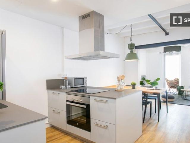 Piso exclusivo de 92 m2 en alquiler en Barcelona, Cataluña