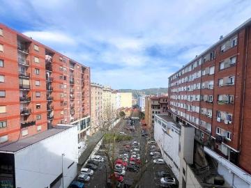 Bruno Mauricio Zabala Kalea, Bilbao La Vieja, Amézola, Bilbao, Vizcaya, País Vasco