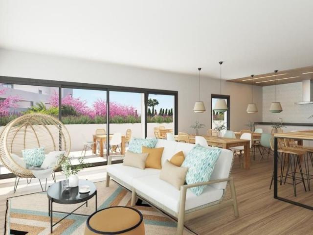 Piso exclusivo de 97 m2 en venta en Estepona, Andalucía