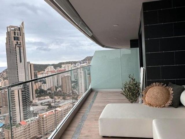 Piso exclusivo de 94 m2 en venta en Benidorm, Comunidad Valenciana